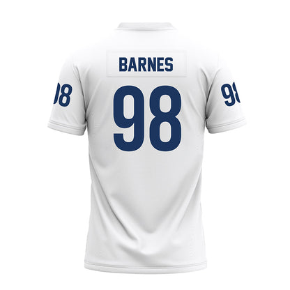 Monmouth - NCAA Football : Logan Barnes - Premium Football Jersey