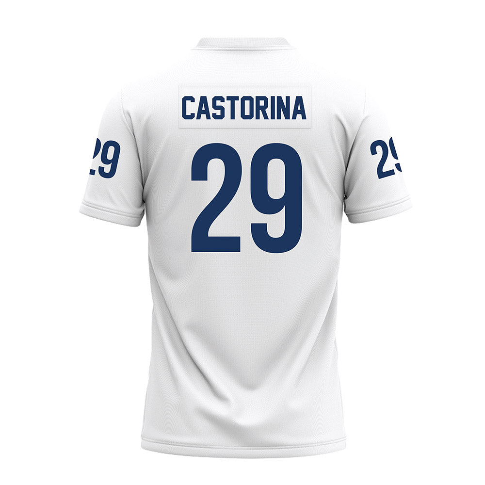 Monmouth - NCAA Football : Austin Castorina - Premium Football Jersey