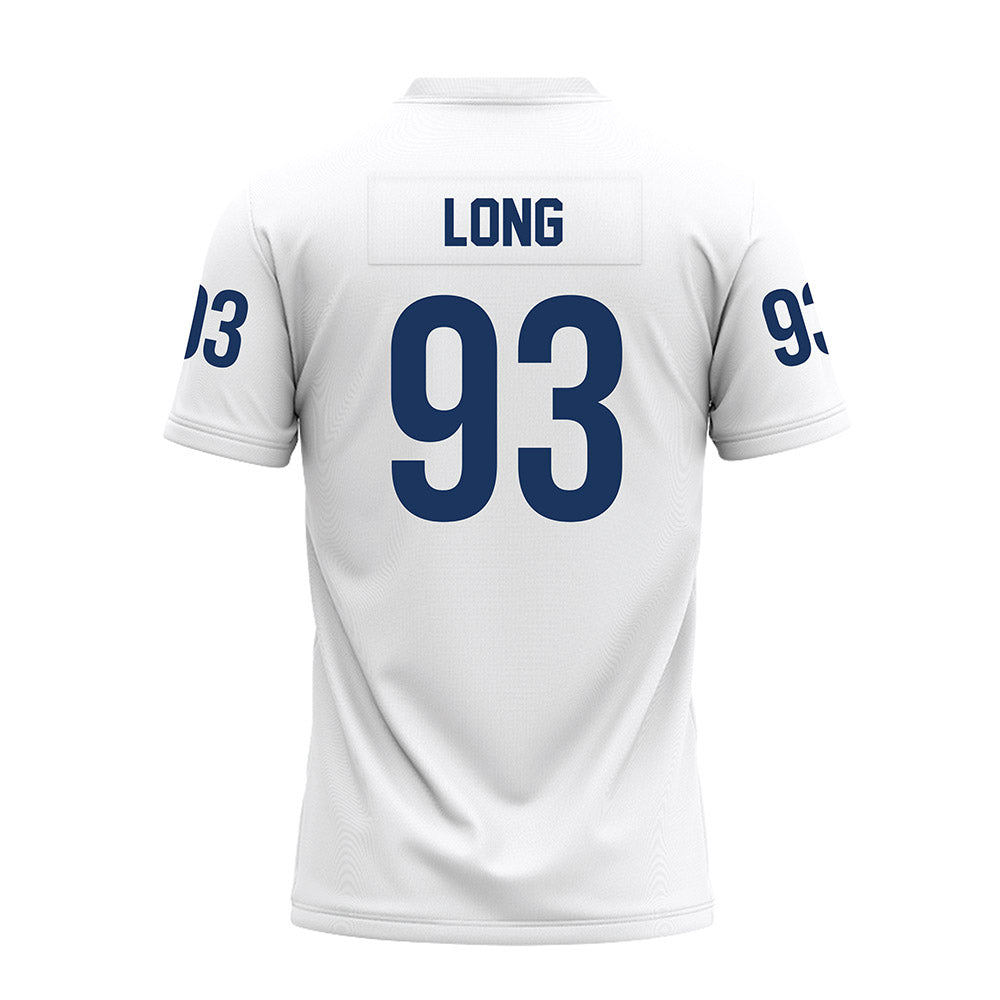 Monmouth - NCAA Football : Philip Long - Premium Football Jersey