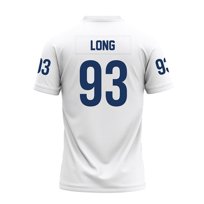 Monmouth - NCAA Football : Philip Long - Premium Football Jersey