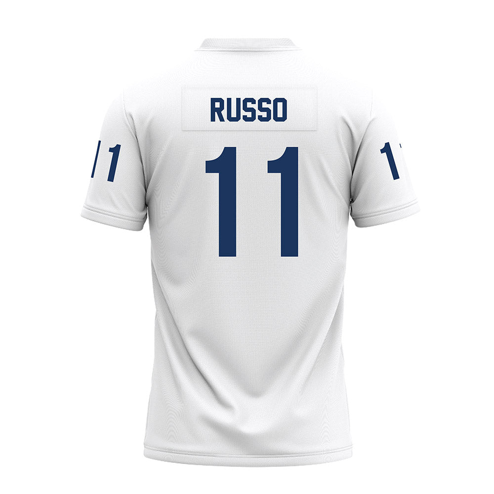 Monmouth - NCAA Football : Ryan Russo - Premium Football Jersey-1