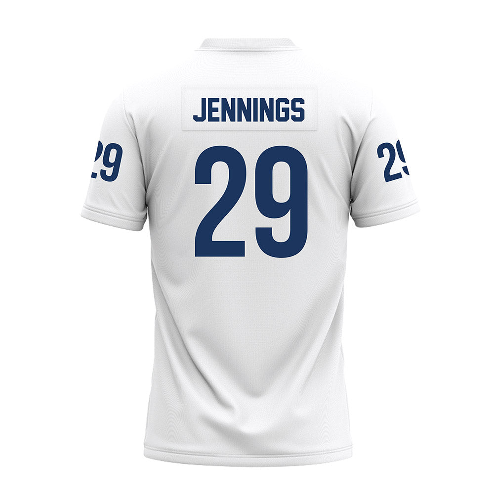 Monmouth - NCAA Football : Elijah Jennings - Premium Football Jersey-1