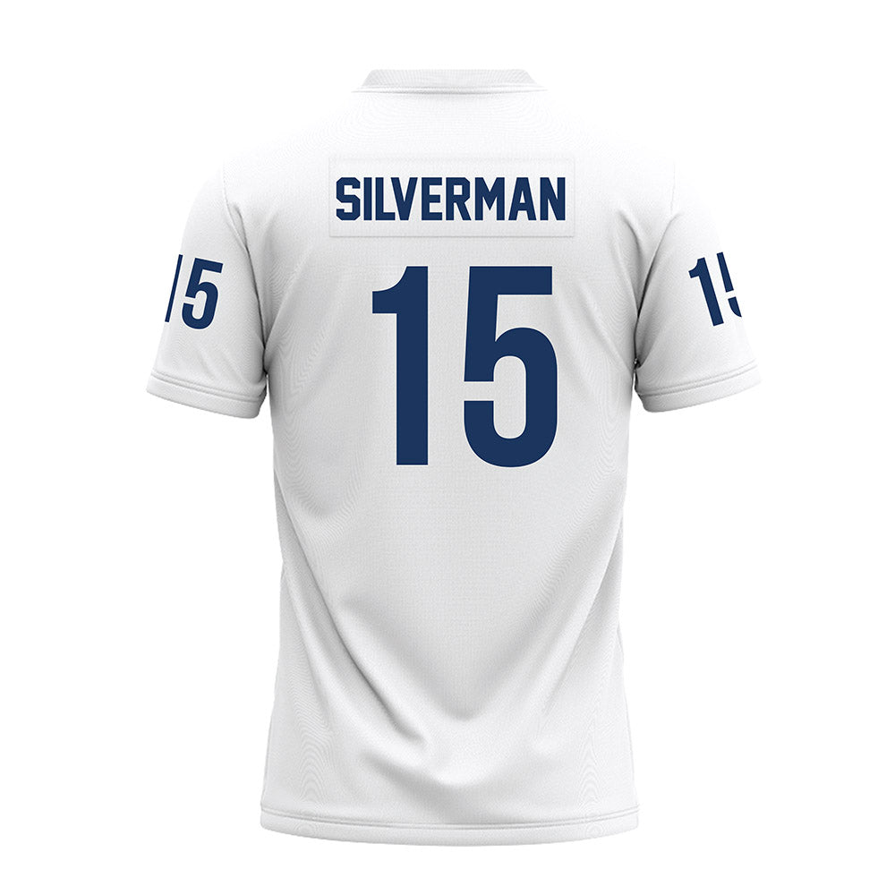 Monmouth - NCAA Football : Will Silverman - Premium Football Jersey
