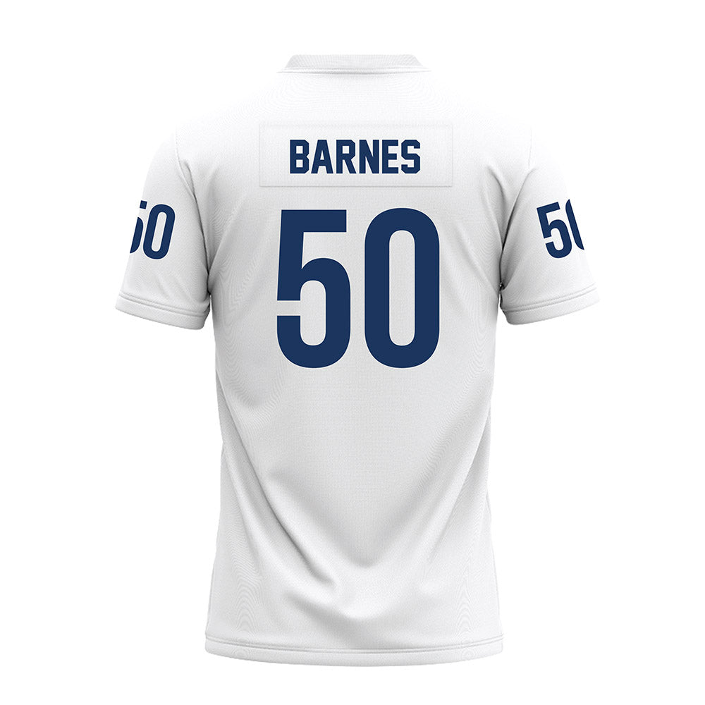 Monmouth - NCAA Football : Avery Barnes - Premium Football Jersey-1