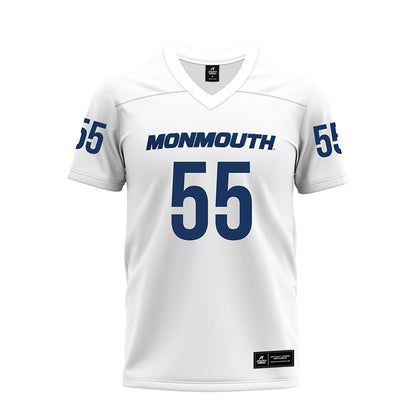 Monmouth - NCAA Football : Ryan Moran - Premium Football Jersey