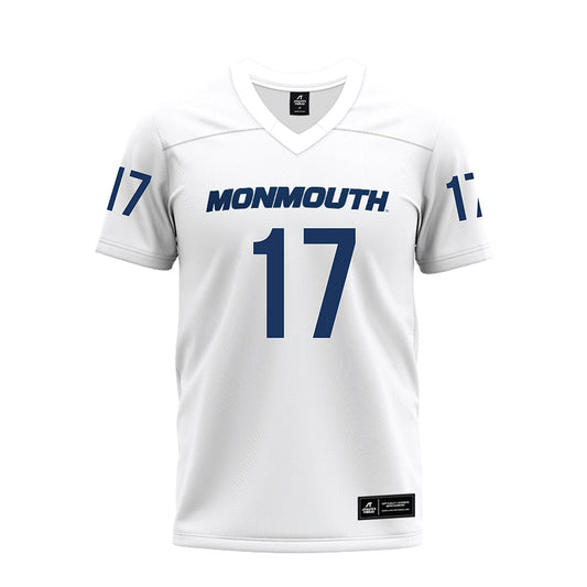 Monmouth - NCAA Football : Travon Neal - Premium Football Jersey