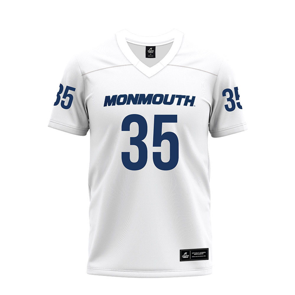 Monmouth - NCAA Football : Sam Korpoi - Premium Football Jersey