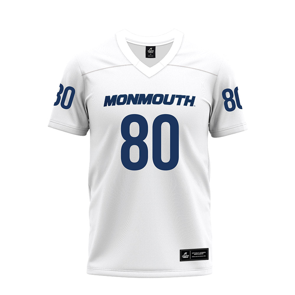 Monmouth - NCAA Football : Jordan Gray - Premium Football Jersey
