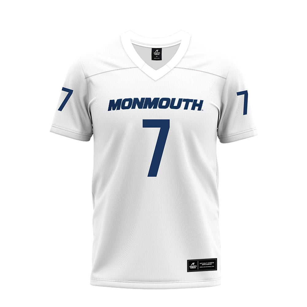 Monmouth - NCAA Football : Alex Odom - Premium Football Jersey