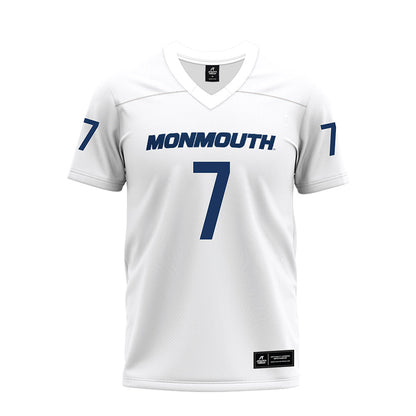 Monmouth - NCAA Football : Alex Odom - Premium Football Jersey
