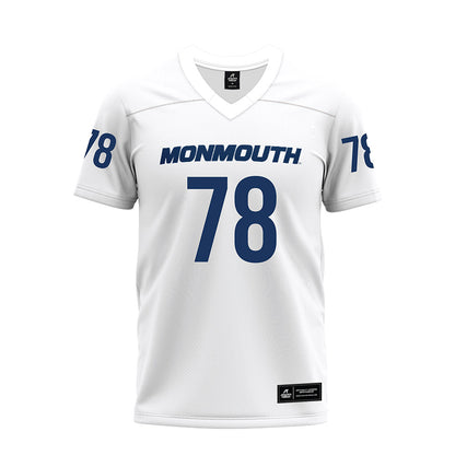 Monmouth - NCAA Football : Will Argo - Premium Football Jersey