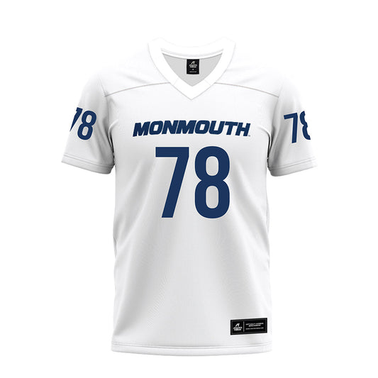 Monmouth - NCAA Football : Will Argo - Premium Football Jersey