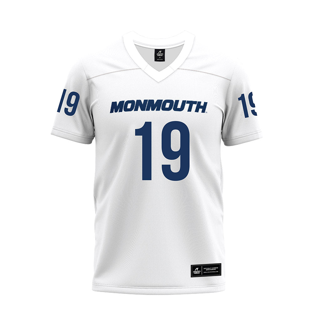 Monmouth - NCAA Football : Owen Bill - Premium Football Jersey