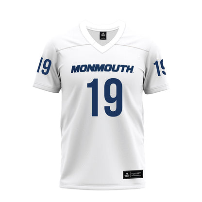 Monmouth - NCAA Football : Owen Bill - Premium Football Jersey