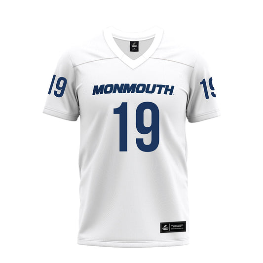 Monmouth - NCAA Football : Owen Bill - Premium Football Jersey