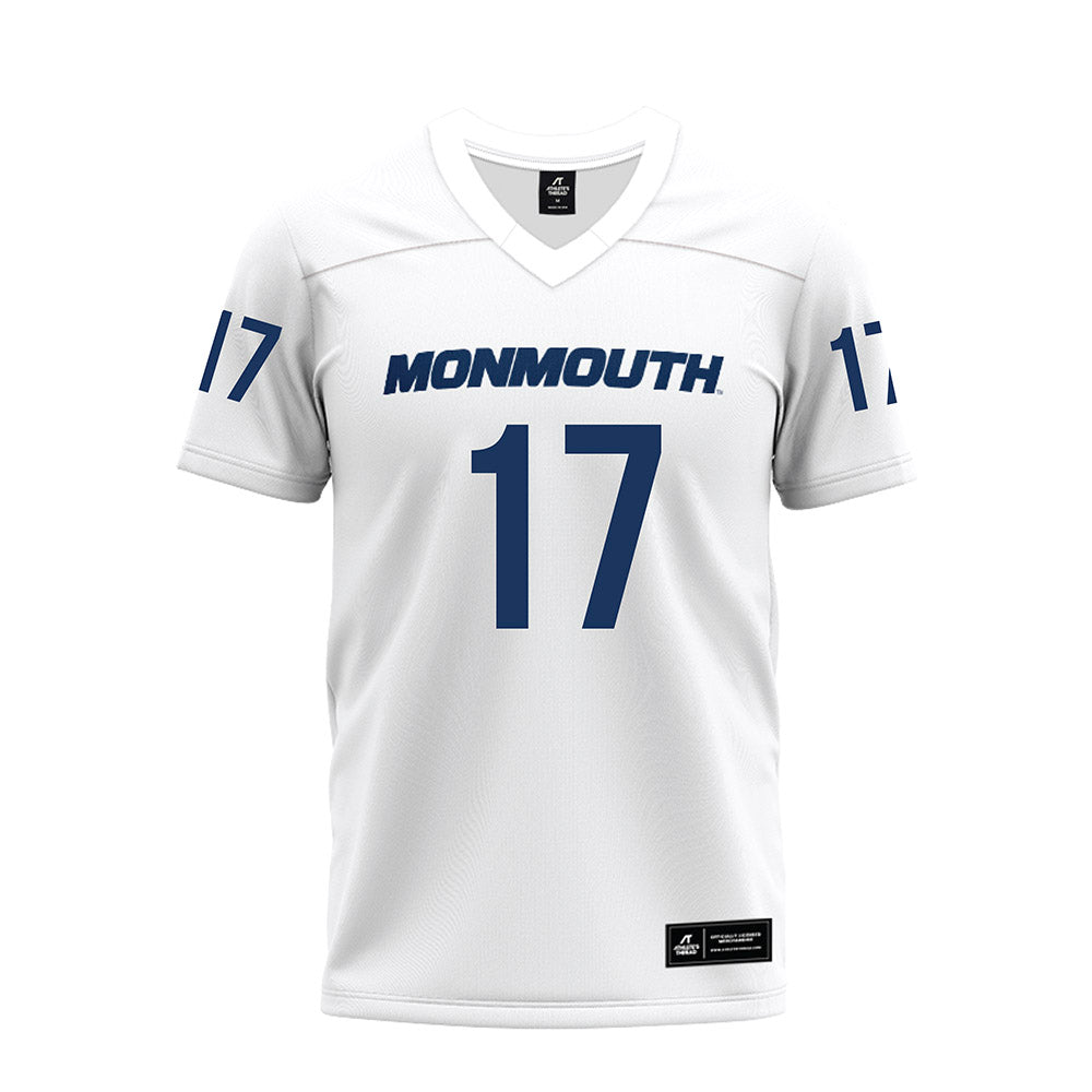 Monmouth - NCAA Football : Mike Reid - Premium Football Jersey