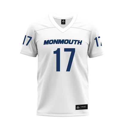 Monmouth - NCAA Football : Mike Reid - Premium Football Jersey
