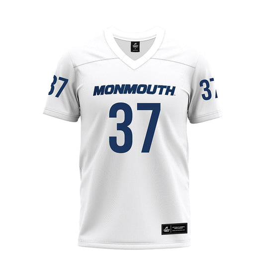 Monmouth - NCAA Football : Kadeem McKnight - Premium Football Jersey
