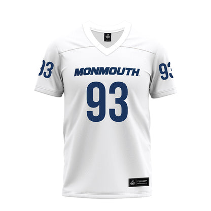 Monmouth - NCAA Football : Ronan Patterson - Premium Football Jersey