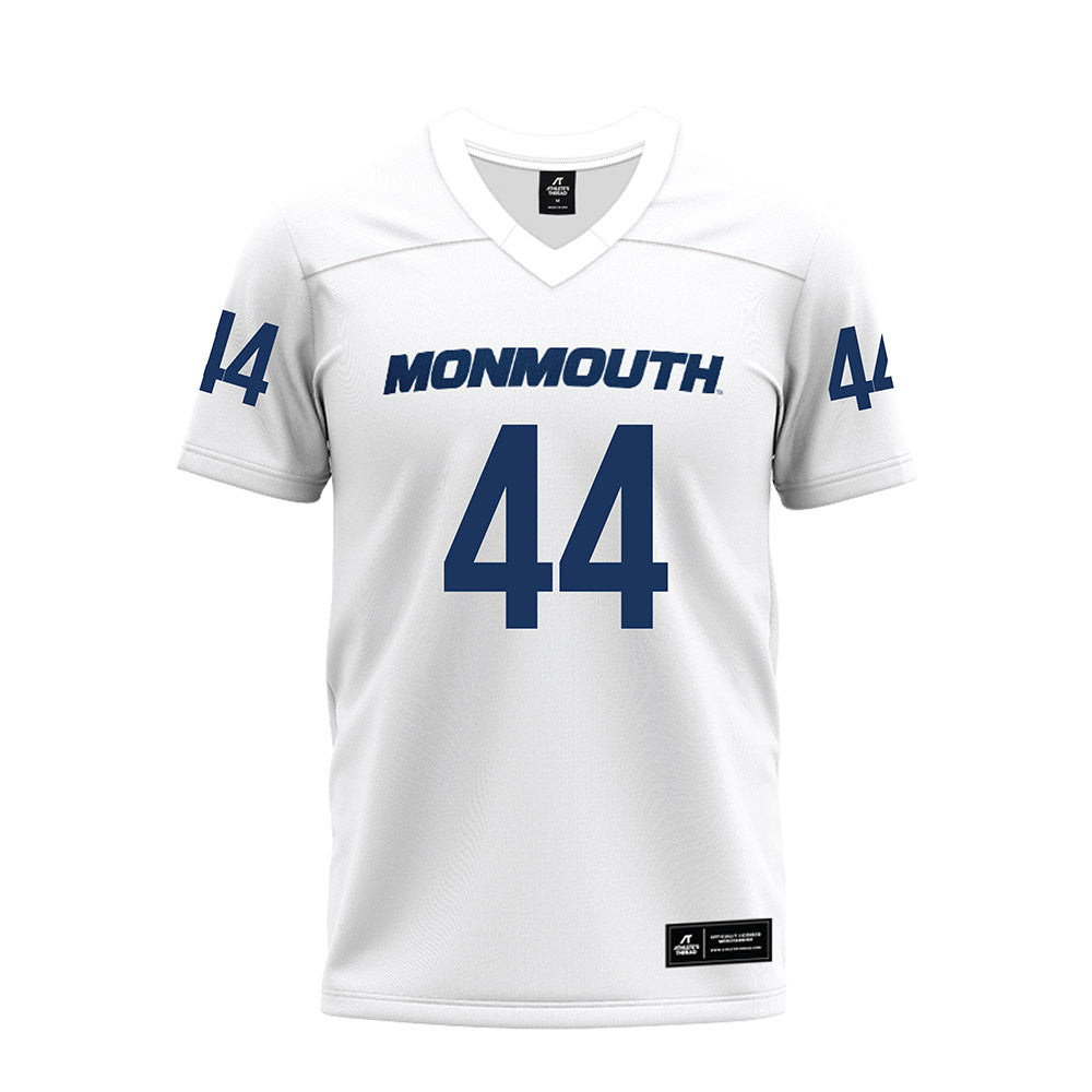 Monmouth - NCAA Football : Connor Farrell - Premium Football Jersey