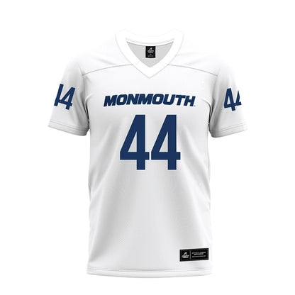 Monmouth - NCAA Football : Connor Farrell - Premium Football Jersey