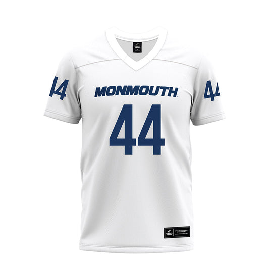 Monmouth - NCAA Football : Connor Farrell - Premium Football Jersey