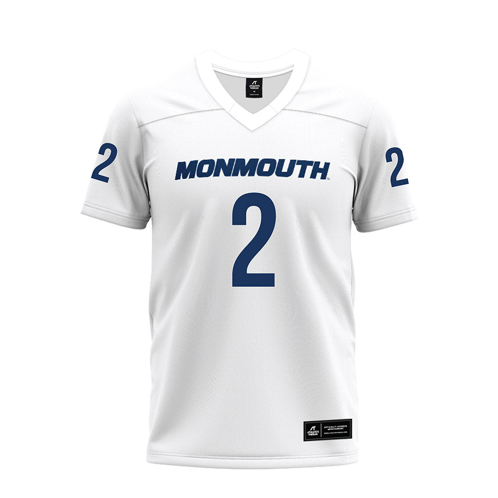 Monmouth - NCAA Football : Gavin Nelson - Premium Football Jersey