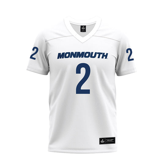 Monmouth - NCAA Football : Gavin Nelson - Premium Football Jersey