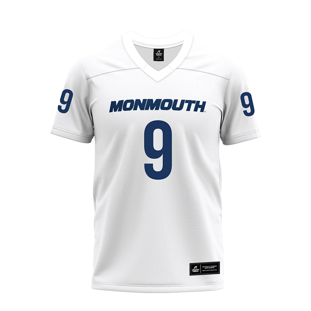 Monmouth - NCAA Football : Jagger Matera - Premium Football Jersey