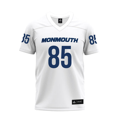 Monmouth - NCAA Football : Arturo Johnson Jr. - Premium Football Jersey-0