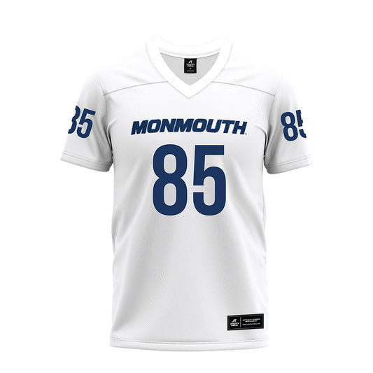 Monmouth - NCAA Football : Arturo Johnson Jr. - Premium Football Jersey-0