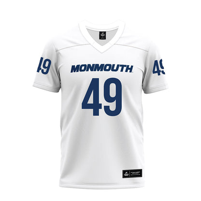Monmouth - NCAA Football : Frankie Passantino - Premium Football Jersey