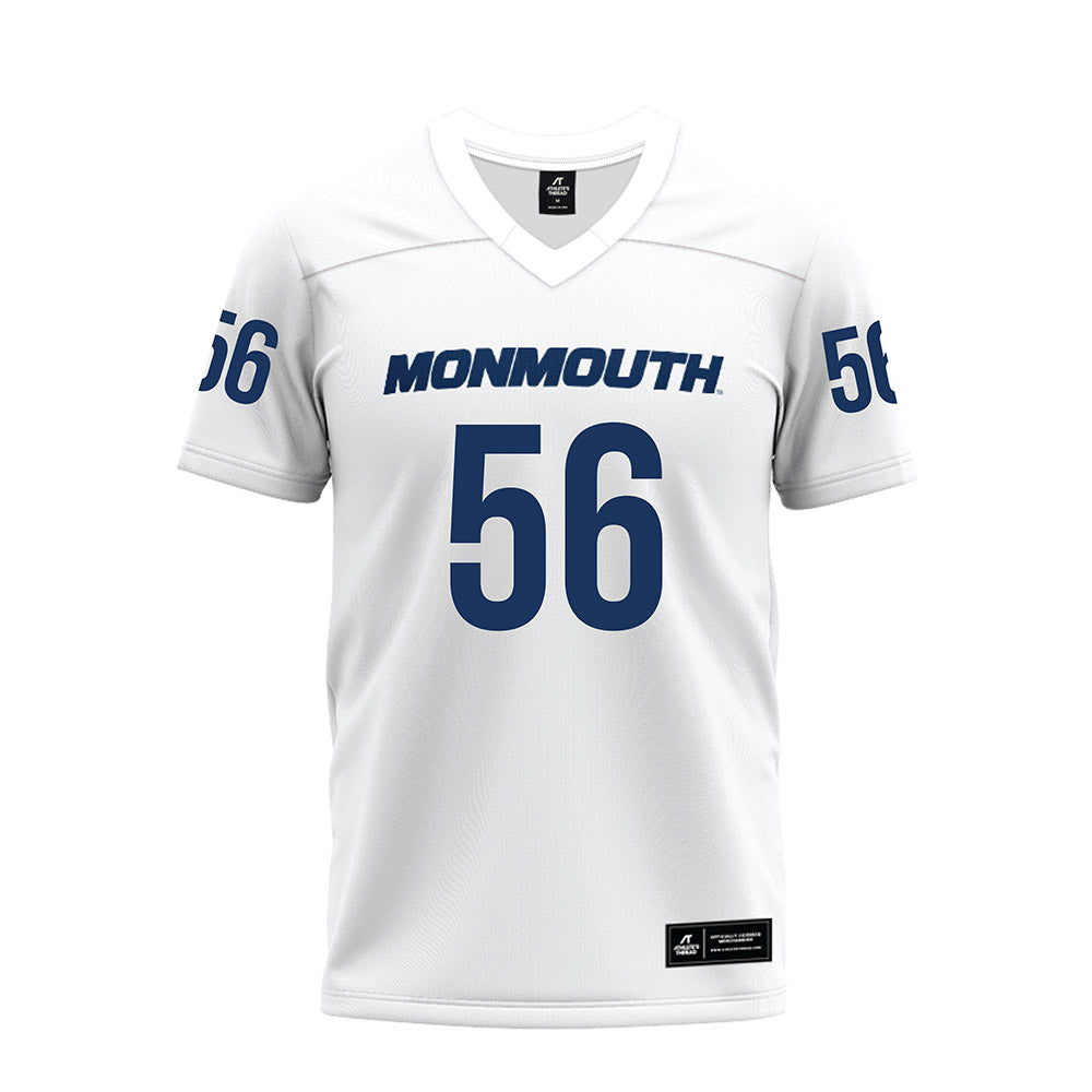 Monmouth - NCAA Football : Andrew Vera - Premium Football Jersey