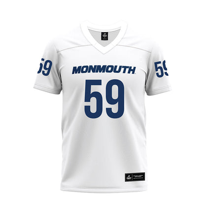 Monmouth - NCAA Football : Andrew Conklin - Premium Football Jersey-0
