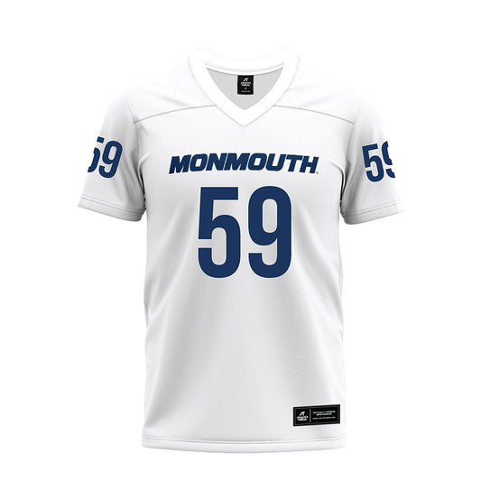 Monmouth - NCAA Football : Andrew Conklin - Premium Football Jersey-0