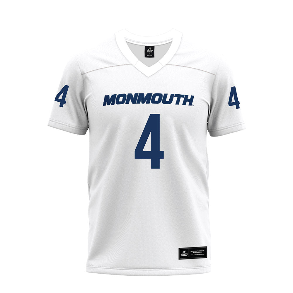 Monmouth - NCAA Football : Remi Johnson - Premium Football Jersey