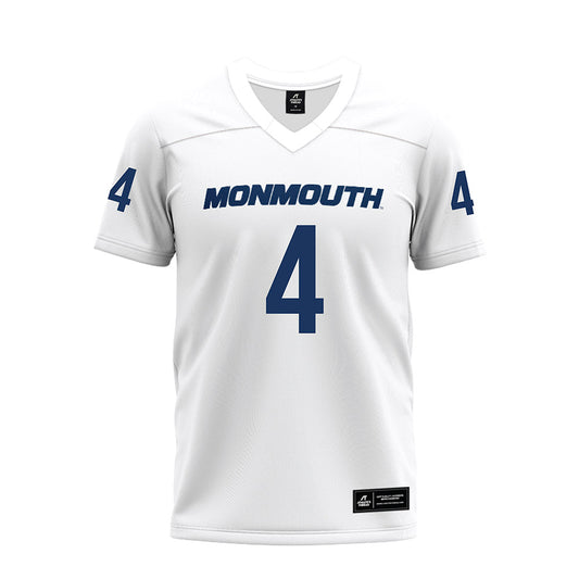 Monmouth - NCAA Football : Remi Johnson - Premium Football Jersey