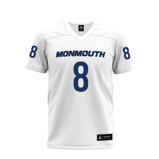 Monmouth - NCAA Football : Marquez McCray - Premium Football Jersey