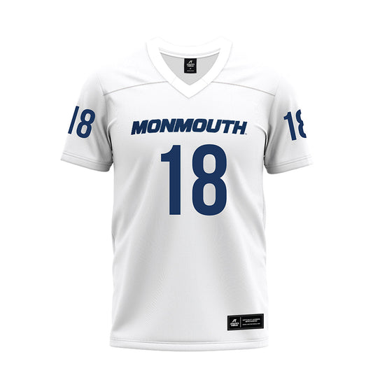 Monmouth - NCAA Football : Sone Ntoh - Premium Football Jersey