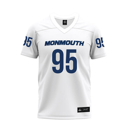 Monmouth - NCAA Football : Justin O'Bannon - Premium Football Jersey