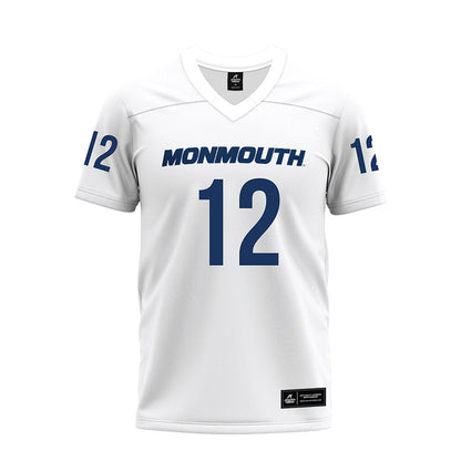 Monmouth - NCAA Football : Andre Tucker - Premium Football Jersey