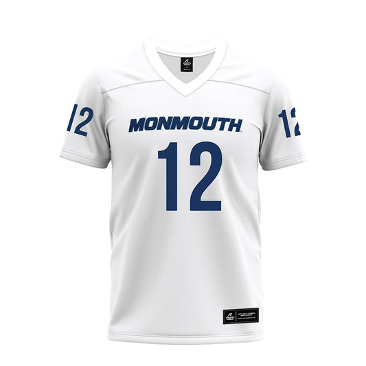 Monmouth - NCAA Football : Andre Tucker - Premium Football Jersey