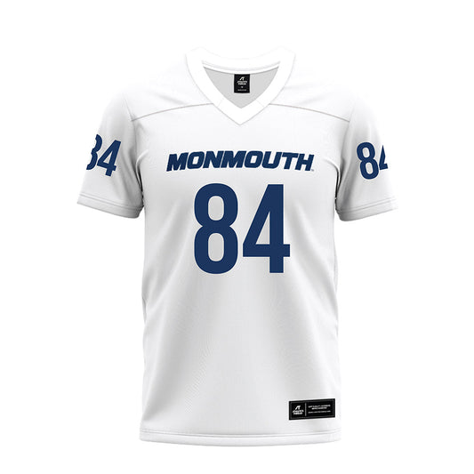 Monmouth - NCAA Football : Shane Garrett - Premium Football Jersey
