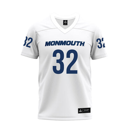Monmouth - NCAA Football : Rodney Nelson - Premium Football Jersey