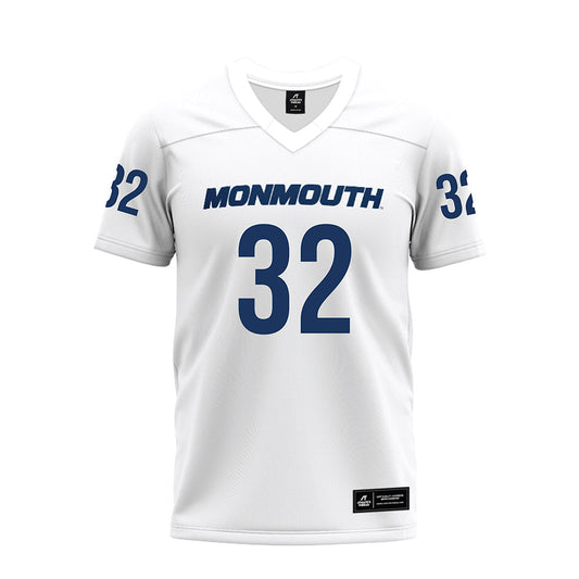 Monmouth - NCAA Football : Rodney Nelson - Premium Football Jersey