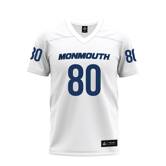 Monmouth - NCAA Football : Keshawn Mister - Premium Football Jersey