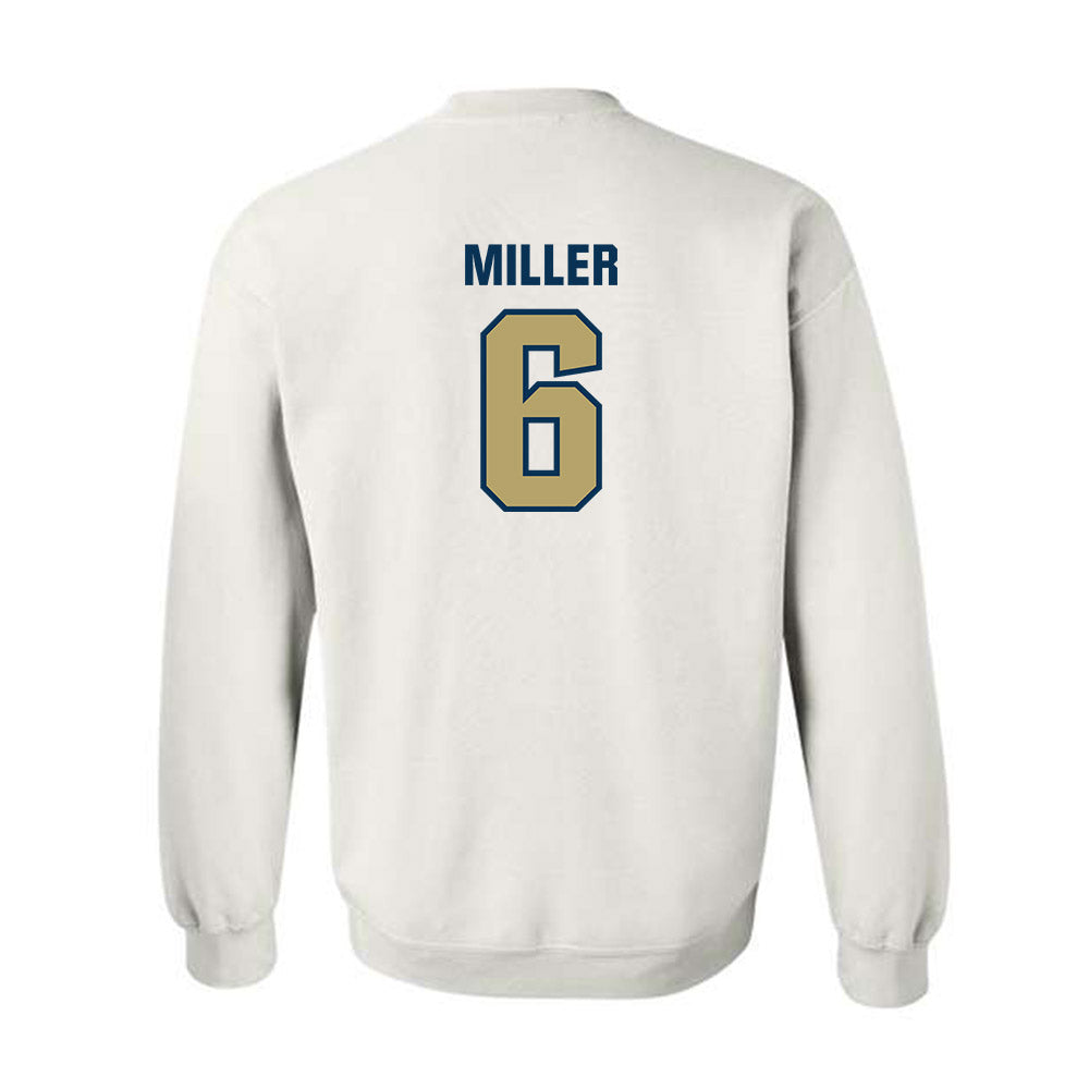 Georgia Tech - NCAA Softball : Payton Miller - Classic Shersey Crewneck Sweatshirt-1