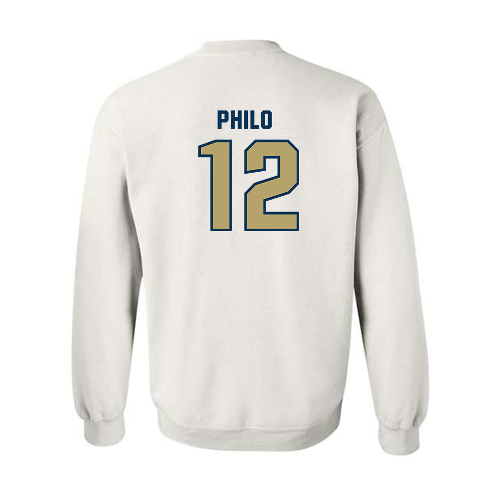 Georgia Tech - NCAA Football : Aaron Philo - Classic Shersey Crewneck Sweatshirt