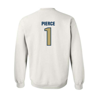 Georgia Tech - NCAA Women's Volleyball : Deandra Pierce - Classic Shersey Crewneck Sweatshirt