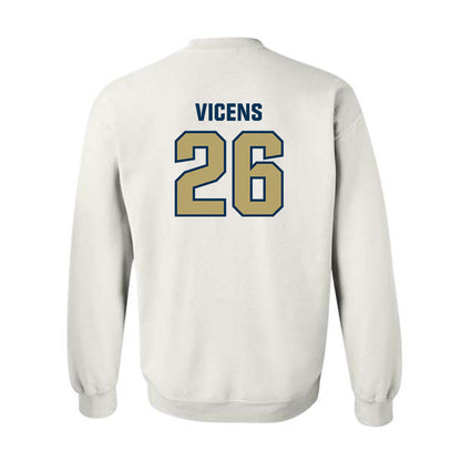 Georgia Tech - NCAA Baseball : Jamie Vicens - Classic Shersey Crewneck Sweatshirt-1